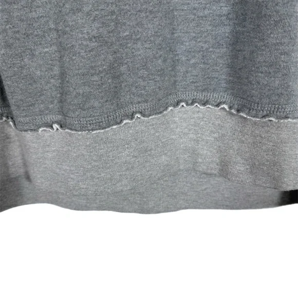 Wizarding World Of Harry Potter Women’s Gryffindor Sweat Shirt 2X Hogwarts Gray - Picture 6 of 9